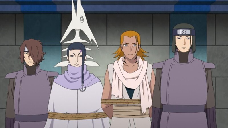 Bild: Masashi Kishimoto /​ Boruto