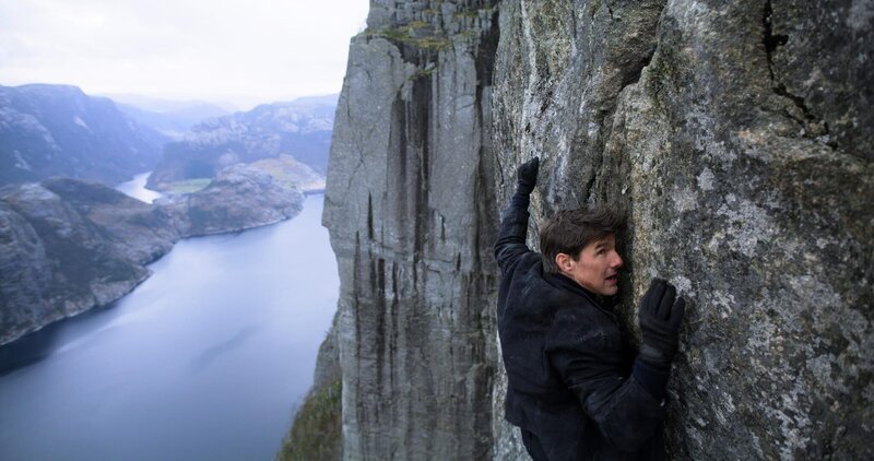 Ethan Hunt (Tom Cruise) – Bild: PLURIMEDIA (Paramount Pictures France /​ Bad Robot /​ Skydance Productions /​ Paramount Pictures /​ TC Productions)