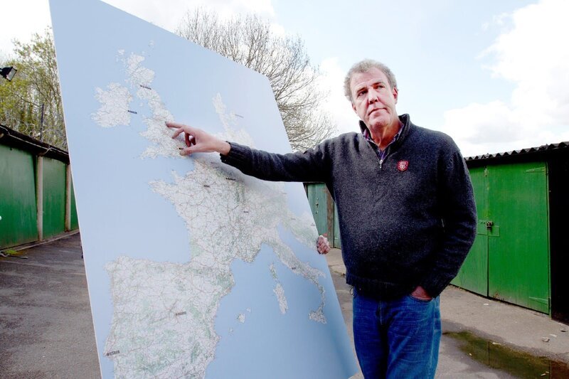 Jeremy Clarkson – Bild: RTL NITRO /​ BBC Worldwide