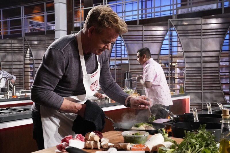Gordon Ramsay – Bild: FOX Broadcasting
