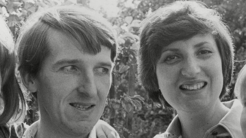 Michael Coulton und Patricia Coulton – Bild: Crime + Investigation