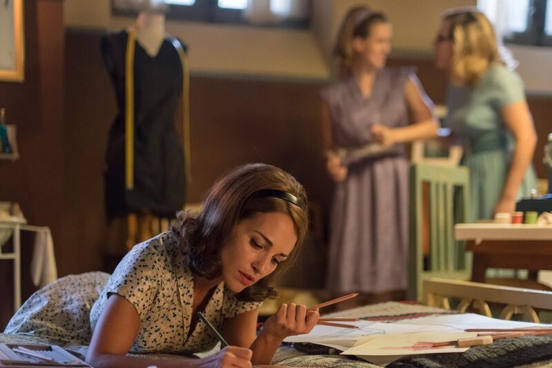 Ana Ribera (Paula Echevarría) – Bild: Manuel Fernández-Valdés/​BetaFilm