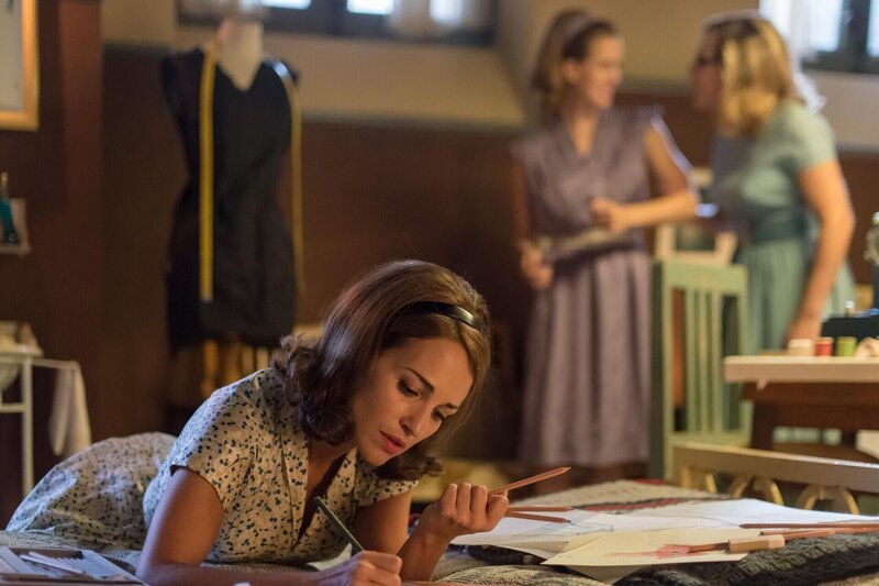 Ana Ribera (Paula Echevarría) – Bild: Manuel Fernández-Valdés/​BetaFilm