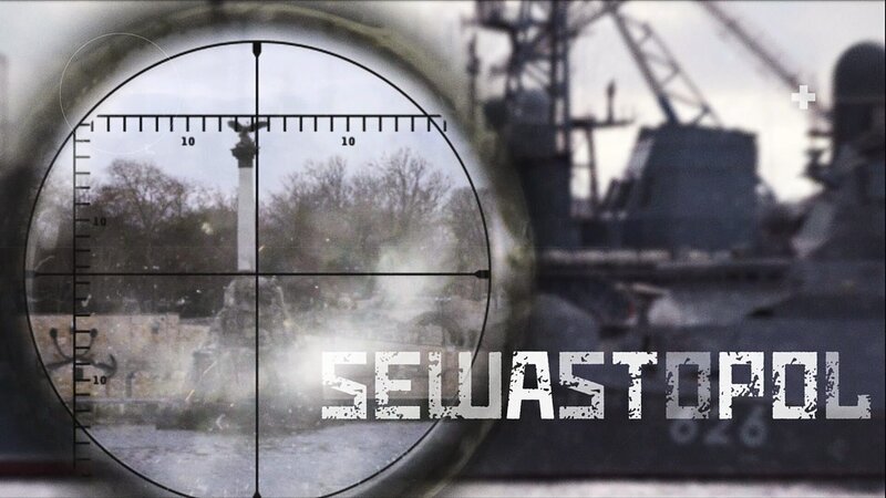 Im Südwesten der Halbinsel Krim verbirgt sich ein unterirdischer Bunker für die Atom-U-Boote der Schwarzmeerflotte – in der traumhaft schönen Bucht von Balaklawa. – Bild: ZDF