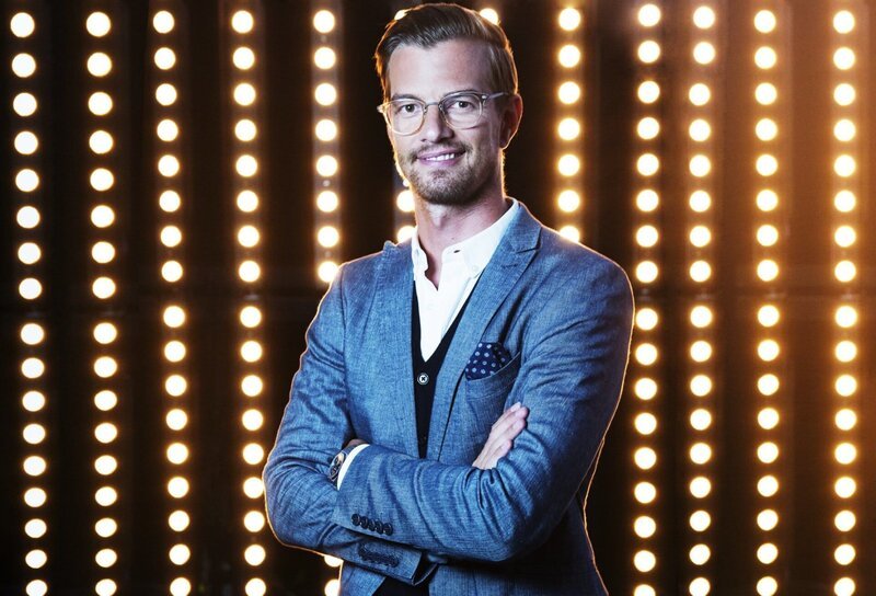 Joko Winterscheidt; – Bild: Pro 7
