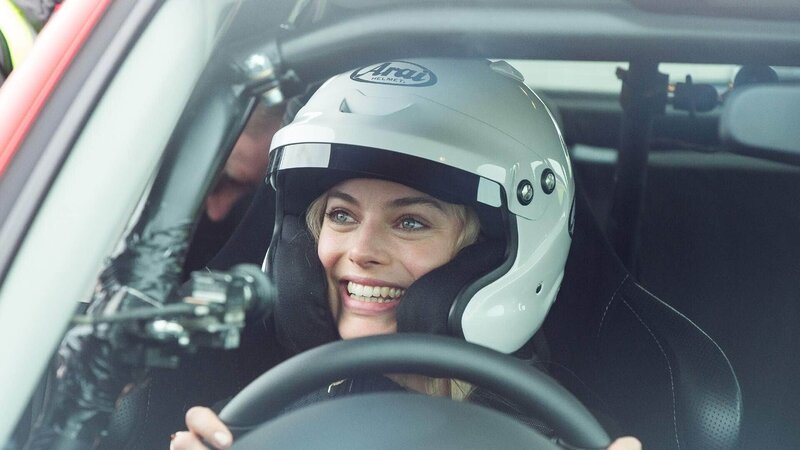 Margot Robbie – Bild: TVNOW /​ BBC Worldwide