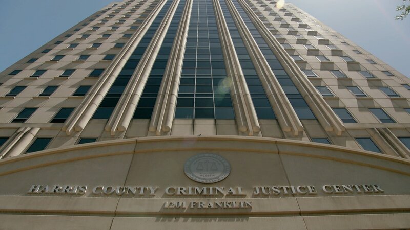 Harris County Criminal Justice Center – Bild: Sat.1 Gold