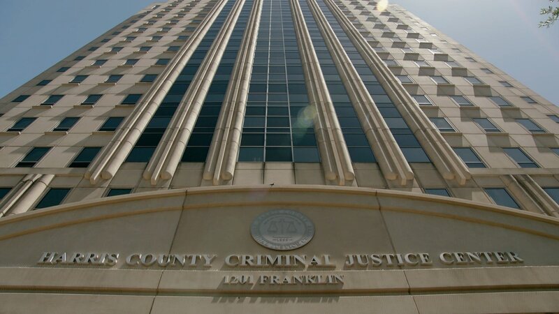 Harris County Criminal Justice Center – Bild: Sat.1 Gold