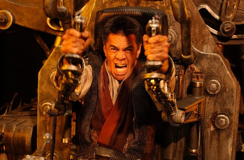 Matrix Revolutions – Bild: Turner /​ Warner Bros. Entertainment Inc.