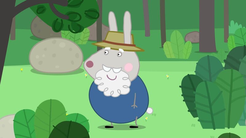 Grampy Rabbit – Bild: TVNOW