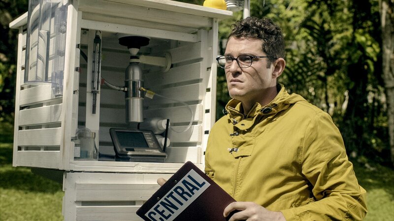 Leo Downs (Mathew Horne) – Bild: ZDF und BBC