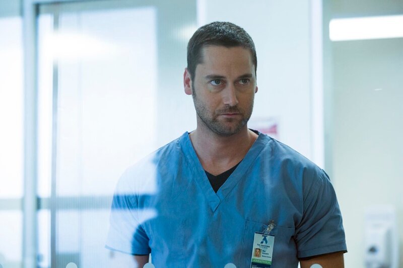 NEW AMSTERDAM -- „Pilot“, Pictured: Dr. Max Goodwin (Ryan Eggold) – Bild: VOXup