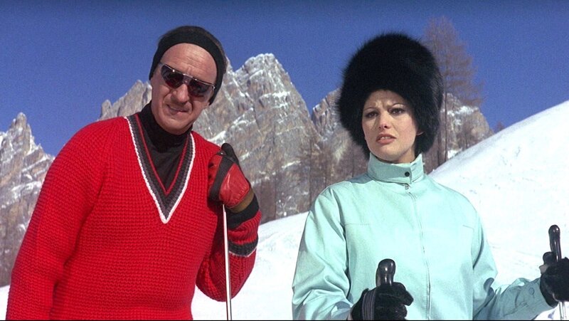 Der rosarote Panther – Bild: RTLZWEI