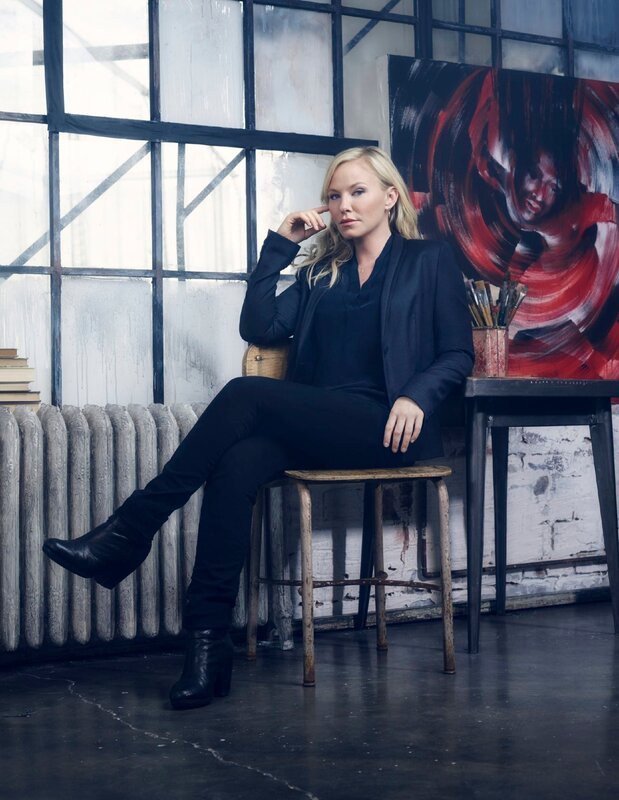 Amanda Rollins (Kelli Giddish) – Bild: VOX /​ NBC Studios