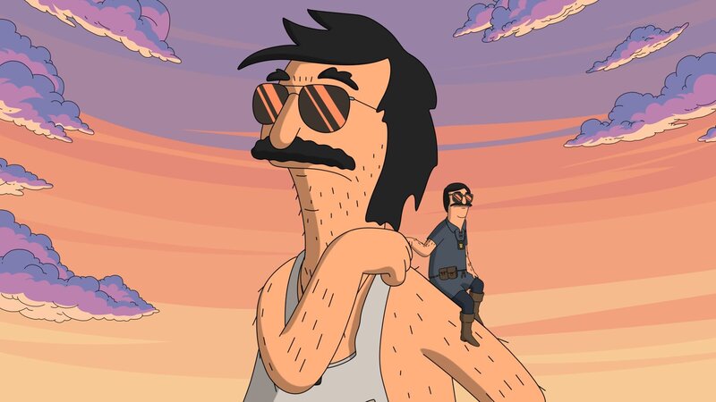 Big Bob (r.) – Bild: Paramount /​ BOB’S BURGERS © 2022 by 20th Television.