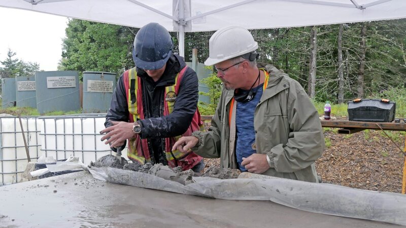 Terry Matheson (r.) – Bild: Prometheus Entertainment Lizenzbild frei