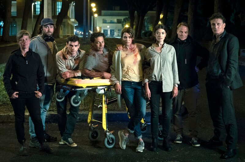 Der Auftrag – Bild: ARD Degeto/​Stephan Rabold /​ ARD Degeto/​Programmplanung und P