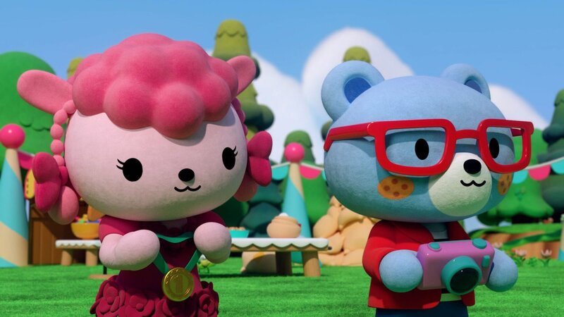 Das Törtchen-Turnier – Bild: SANRIO CO. LTD.