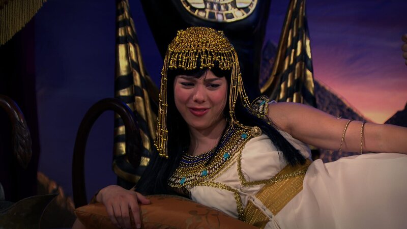 Phoebe Thunderman (Kira Kosarin) – Bild: ViacomCBS