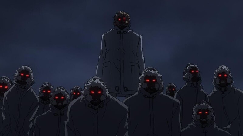 Bild: Sui Ishida/​Shueisha,Tokyo Ghoul Production Committee Lizenzbild frei