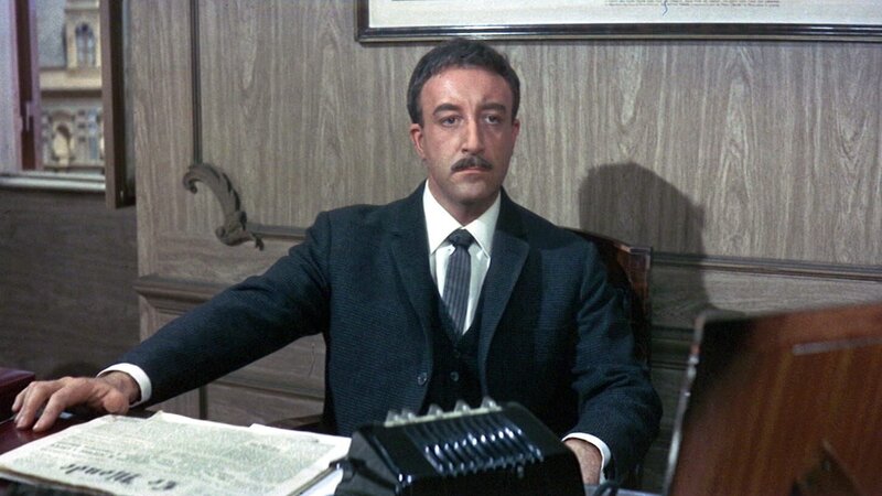 Der rosarote Panther – Bild: RTL Zwei