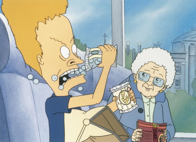 Beavis – Bild: MKNS Beavis – Bild: MKNS