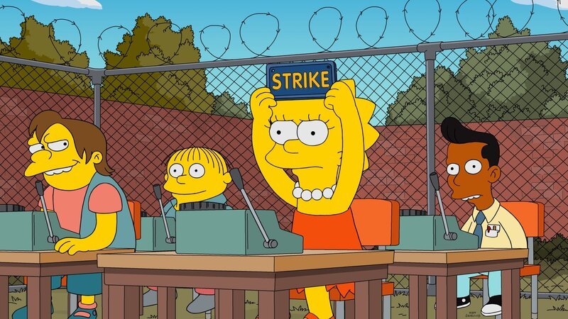 Lisa (Mitte r.) – Bild: ProSieben