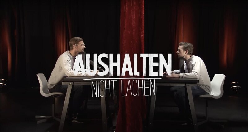 Joko Winterscheidt (l.); Klaas Heufer-Umlauf (r.) – Bild: Seven.One Eigenproduktionsbild frei