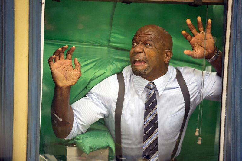 Terry Jeffords (Terry Crews) – Bild: NBCUniversal Media, LLC /​ John P. Fleenor