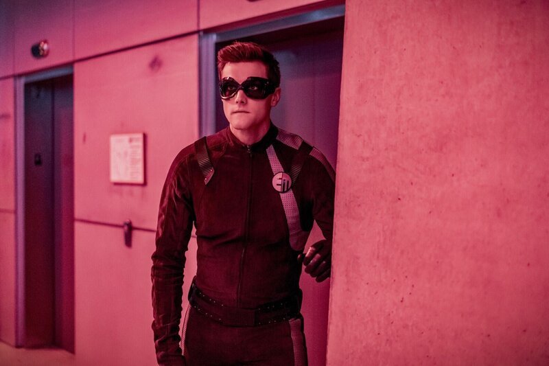 Elongated Man (Hartley Sawyer) – Bild: The CW Network, LLC.