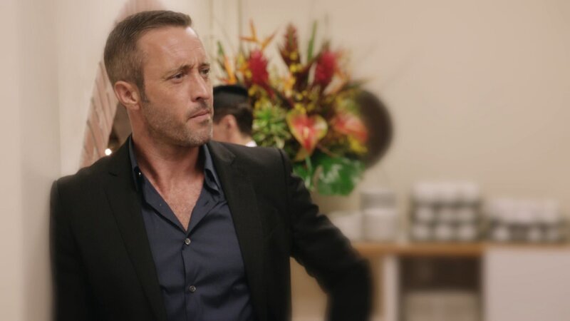 Alex O’Loughlin (Steve McGarrett). – Bild: PLURIMEDIA (CBS Broadcasting Inc.)
