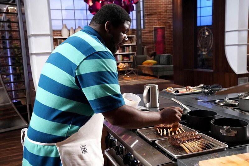 Contestant Gerron Hurt – Bild: FOX Broadcasting