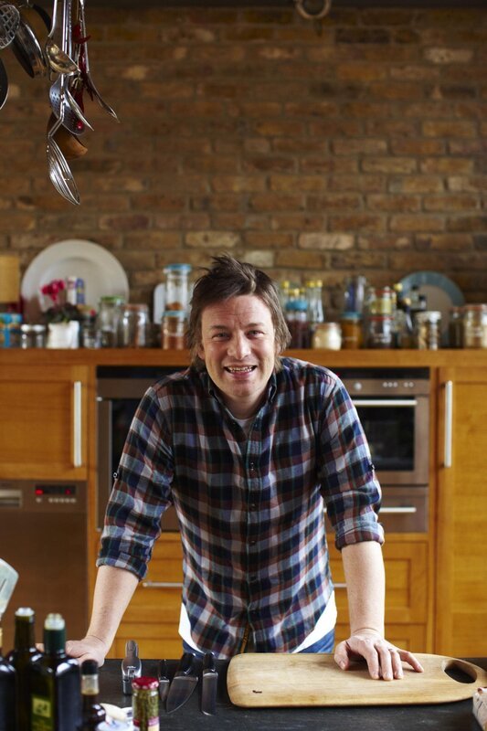 Jamie Oliver – Bild: RTL Living