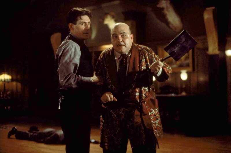 Miller's Crossing – Bild: port.hu