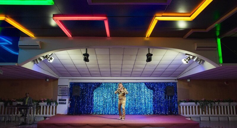  – Bild: Damned Distribution