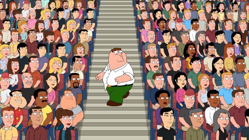 Peter Griffin – Bild: Fox and its related entities