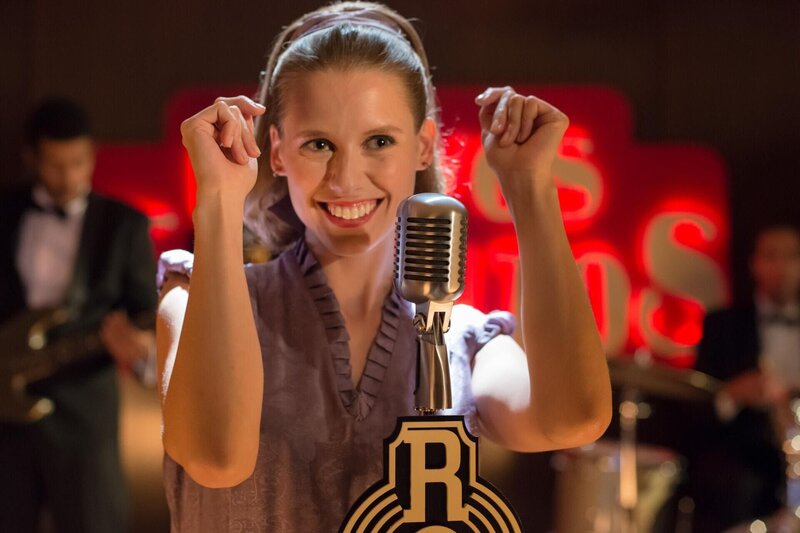 Luisa (Manuela Vellés) – Bild: Manuel Fernández-Valdés/​BetaFilm