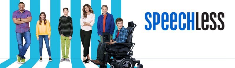 (3. Staffel) – Speechless – Artwork – Bild: 2018–2019 American Broadcasting Companies. All rights reserved. Lizenzbild frei