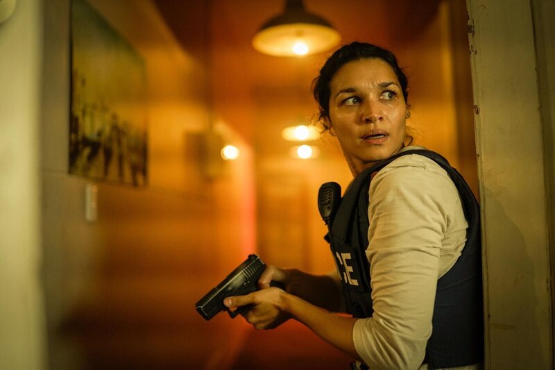 Reyka Gama (Kim Engelbrecht) – Bild: RTL /​ Studio Toselli