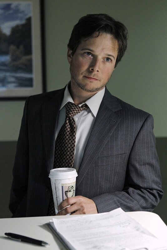 Gut oder Böse? Casey Stratton (Scott Wolf) – Bild: CBS Television