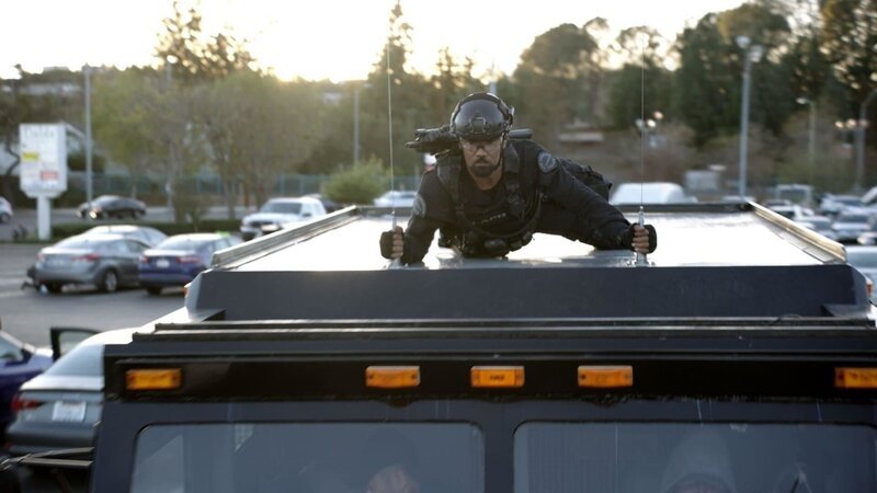 Shemar Moore (Daniel «Hondo» Harrelson) – Bild: PLURIMEDIA (MiddKid Productions, Kansas Art Productions, Original Film)