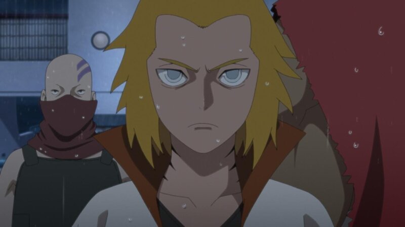 Bild: Masashi Kishimoto /​ Boruto