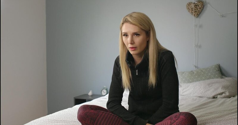 Lauren Southern +++ Die Verwendung des sendungsbezogenen Materials ist nur mit dem Hinweis und Verlinkung auf RTL+ gestattet. +++ – Bild: RTL /​ 2020 The Atlantic