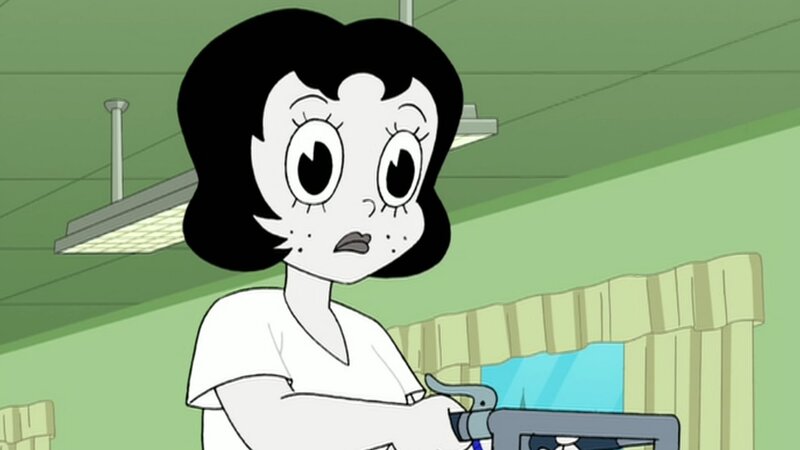 Toot Braunstein – Bild: Paramount