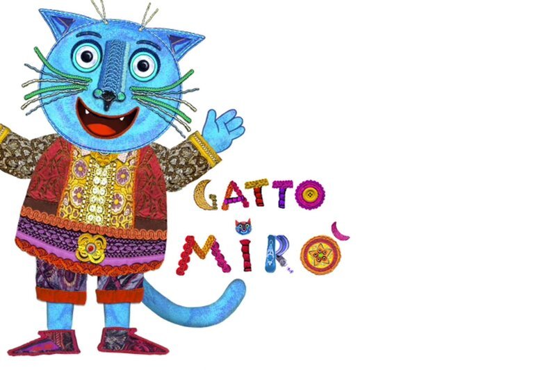 Guetnachtgschichtli Kater Miro Keyvisual – Bild: SRF/​zVg