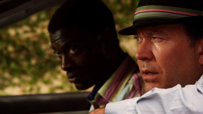 Nathan Ford (Timothy Hutton, vorne) und Alec Hardison (Aldis Hodge) – Bild: RTL Crime