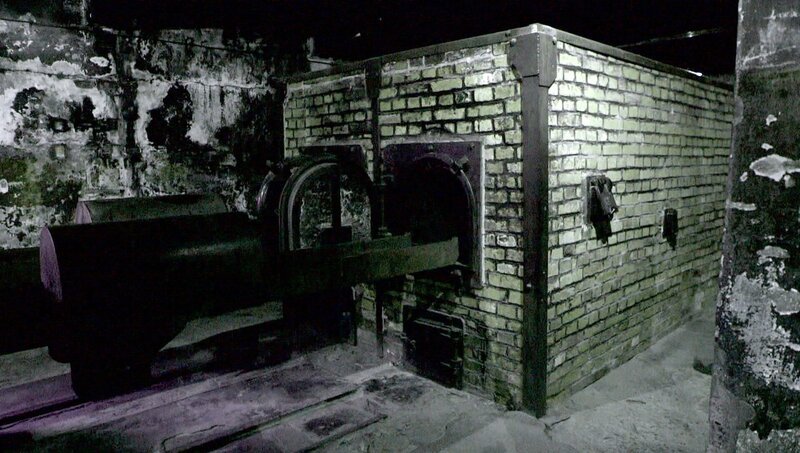 Krematorium. – Bild: ORF III