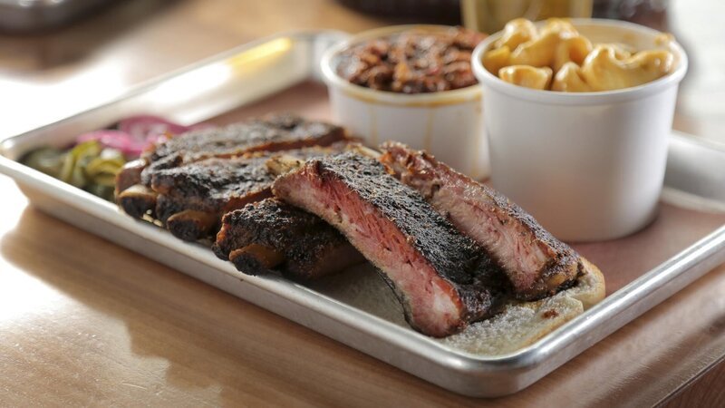 Barbeque – Bild: Television Food Network, G.P.