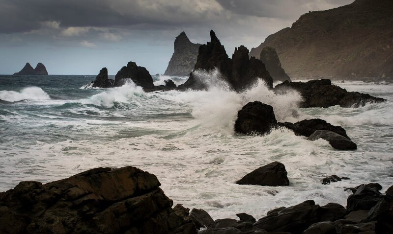 Teneriffa Anaga-Gebirge. – Bild: SWR