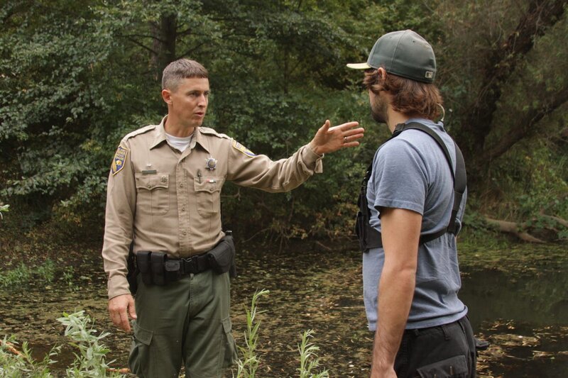 Brian Boyd (l.) – Bild: Original Productions LLC. /​ Susu Hauser